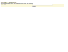 Tablet Screenshot of emailing.octea.com
